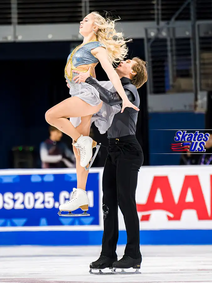 Ice Gallery Skates U.S.